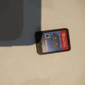 Mario + Rabids Kingdom Nintendo